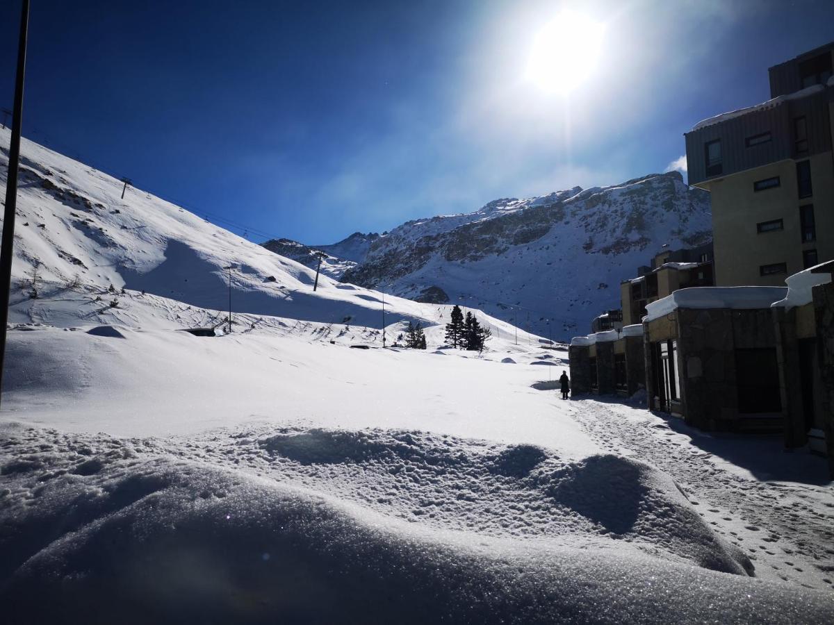 Myhome - Tres Beau T3 Refait A Neuf - Tichot Val Claret Tignes Dış mekan fotoğraf