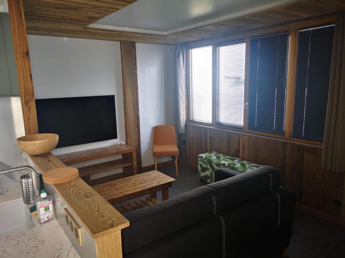 Myhome - Tres Beau T3 Refait A Neuf - Tichot Val Claret Tignes Dış mekan fotoğraf
