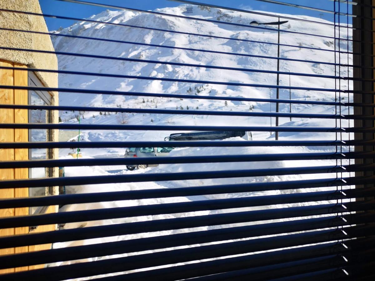 Myhome - Tres Beau T3 Refait A Neuf - Tichot Val Claret Tignes Dış mekan fotoğraf