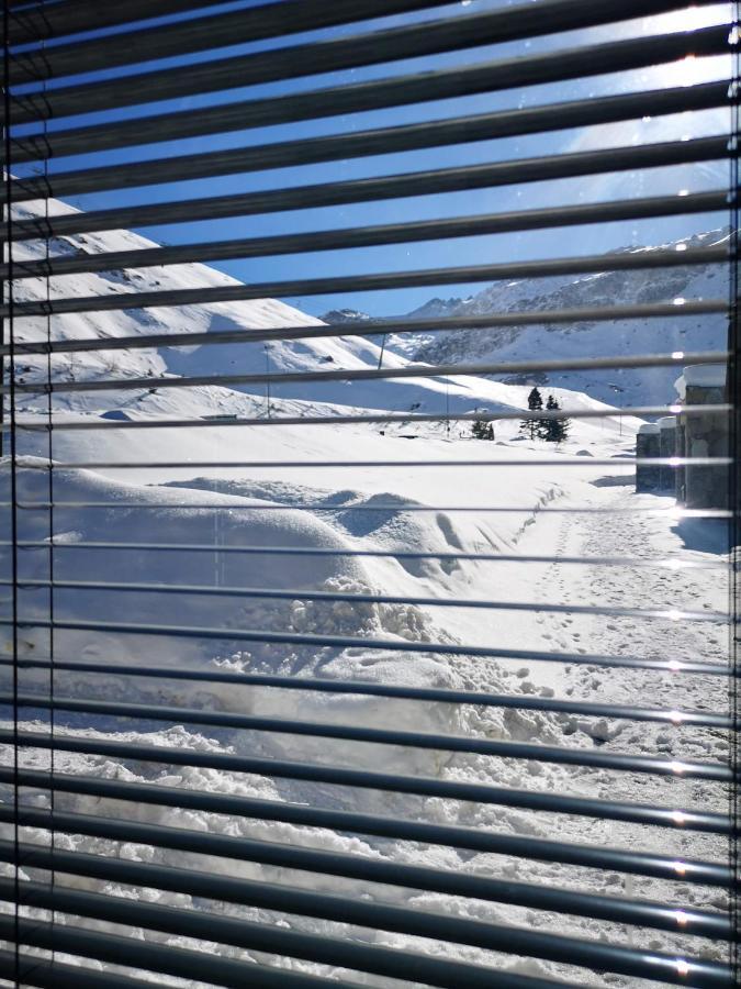 Myhome - Tres Beau T3 Refait A Neuf - Tichot Val Claret Tignes Dış mekan fotoğraf