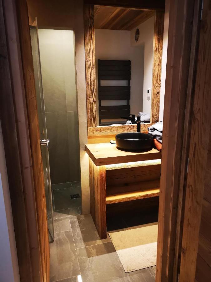 Myhome - Tres Beau T3 Refait A Neuf - Tichot Val Claret Tignes Dış mekan fotoğraf