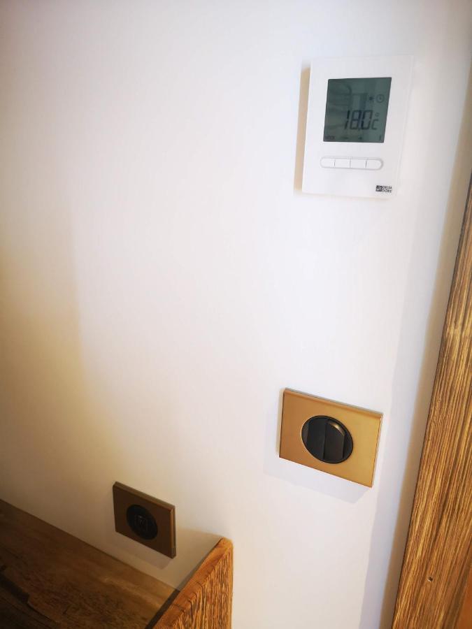 Myhome - Tres Beau T3 Refait A Neuf - Tichot Val Claret Tignes Dış mekan fotoğraf