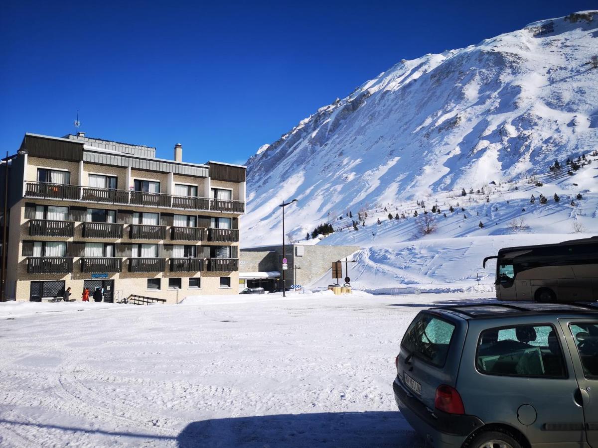 Myhome - Tres Beau T3 Refait A Neuf - Tichot Val Claret Tignes Dış mekan fotoğraf