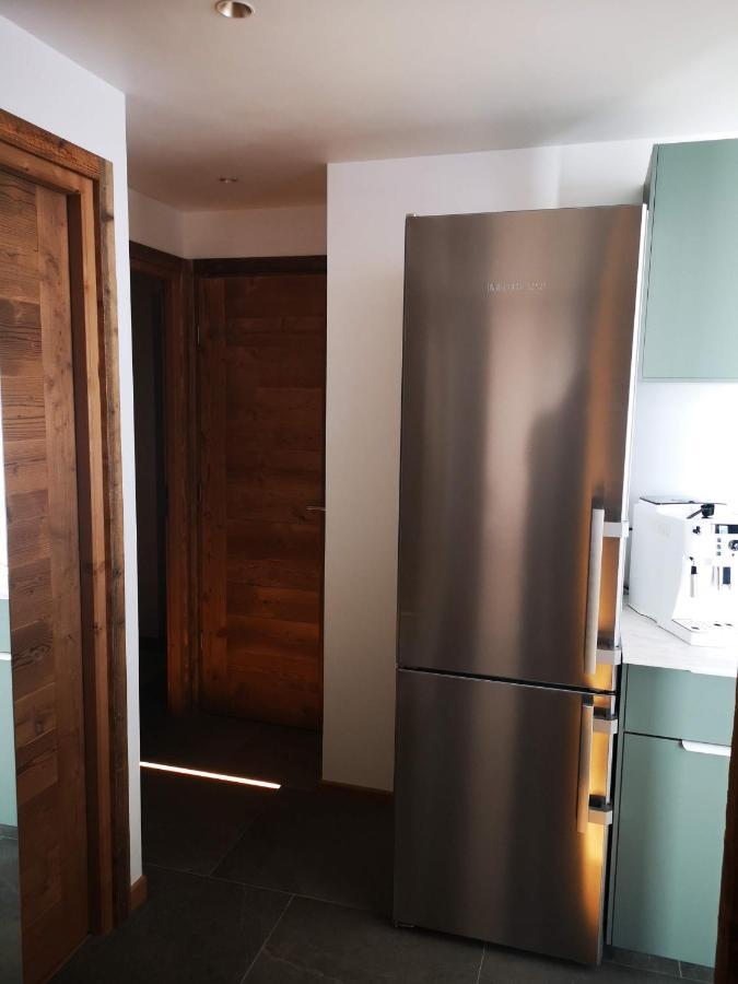 Myhome - Tres Beau T3 Refait A Neuf - Tichot Val Claret Tignes Dış mekan fotoğraf