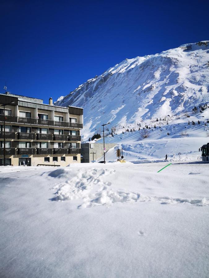 Myhome - Tres Beau T3 Refait A Neuf - Tichot Val Claret Tignes Dış mekan fotoğraf