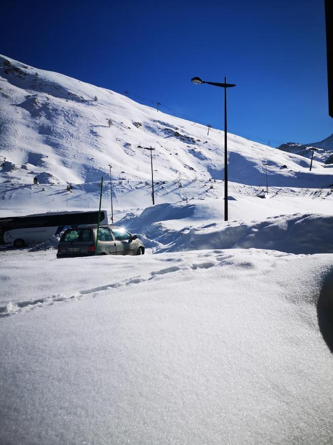 Myhome - Tres Beau T3 Refait A Neuf - Tichot Val Claret Tignes Dış mekan fotoğraf