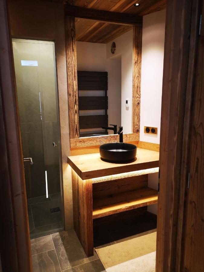 Myhome - Tres Beau T3 Refait A Neuf - Tichot Val Claret Tignes Dış mekan fotoğraf