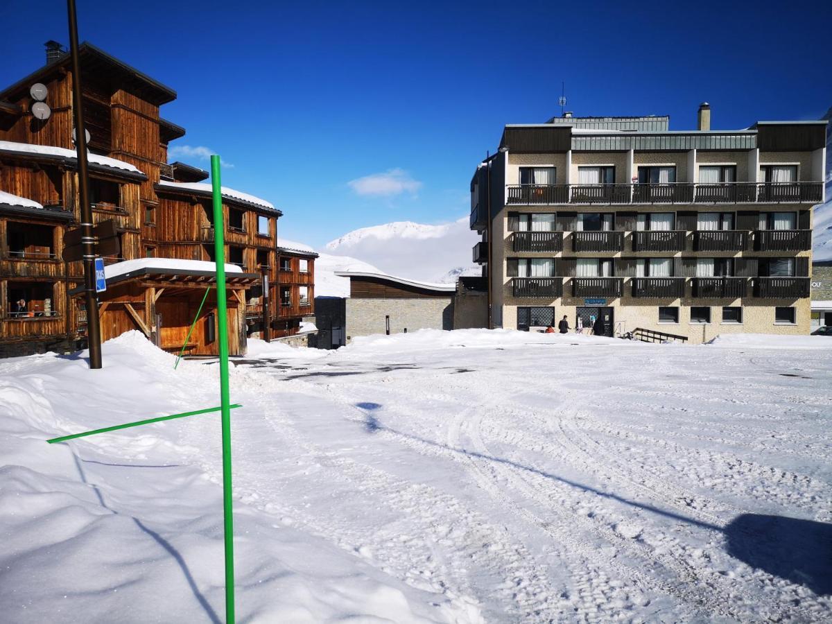 Myhome - Tres Beau T3 Refait A Neuf - Tichot Val Claret Tignes Dış mekan fotoğraf