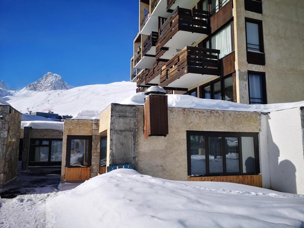Myhome - Tres Beau T3 Refait A Neuf - Tichot Val Claret Tignes Dış mekan fotoğraf
