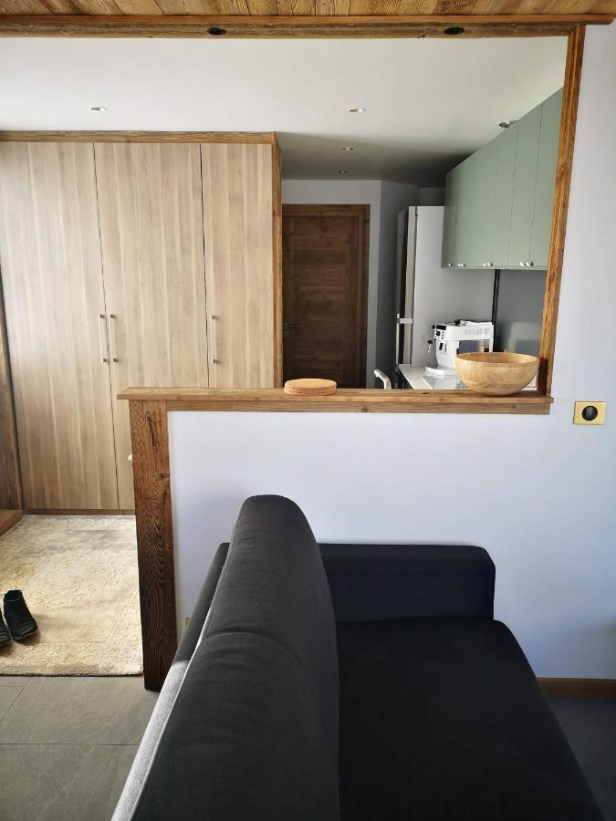 Myhome - Tres Beau T3 Refait A Neuf - Tichot Val Claret Tignes Dış mekan fotoğraf