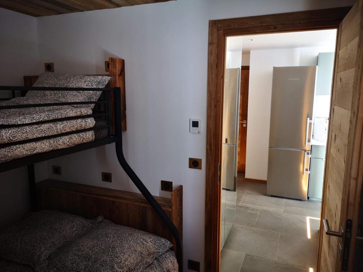 Myhome - Tres Beau T3 Refait A Neuf - Tichot Val Claret Tignes Dış mekan fotoğraf